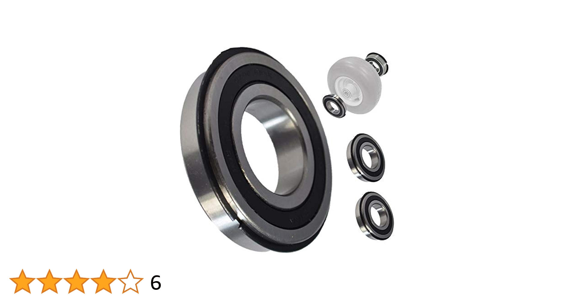 Amazon.com: HD Switch (2 Pack) Front Wheel Bearing for 5/8